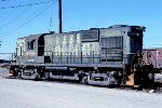 British Columbia Railway RS10 BCOL #583